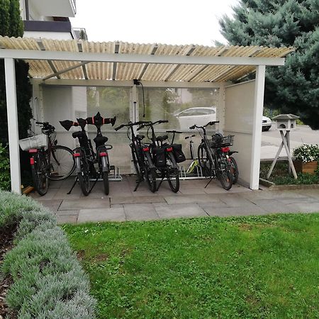Haemmerle Fewo Holiday Apartment - Green Konstanz Bagian luar foto