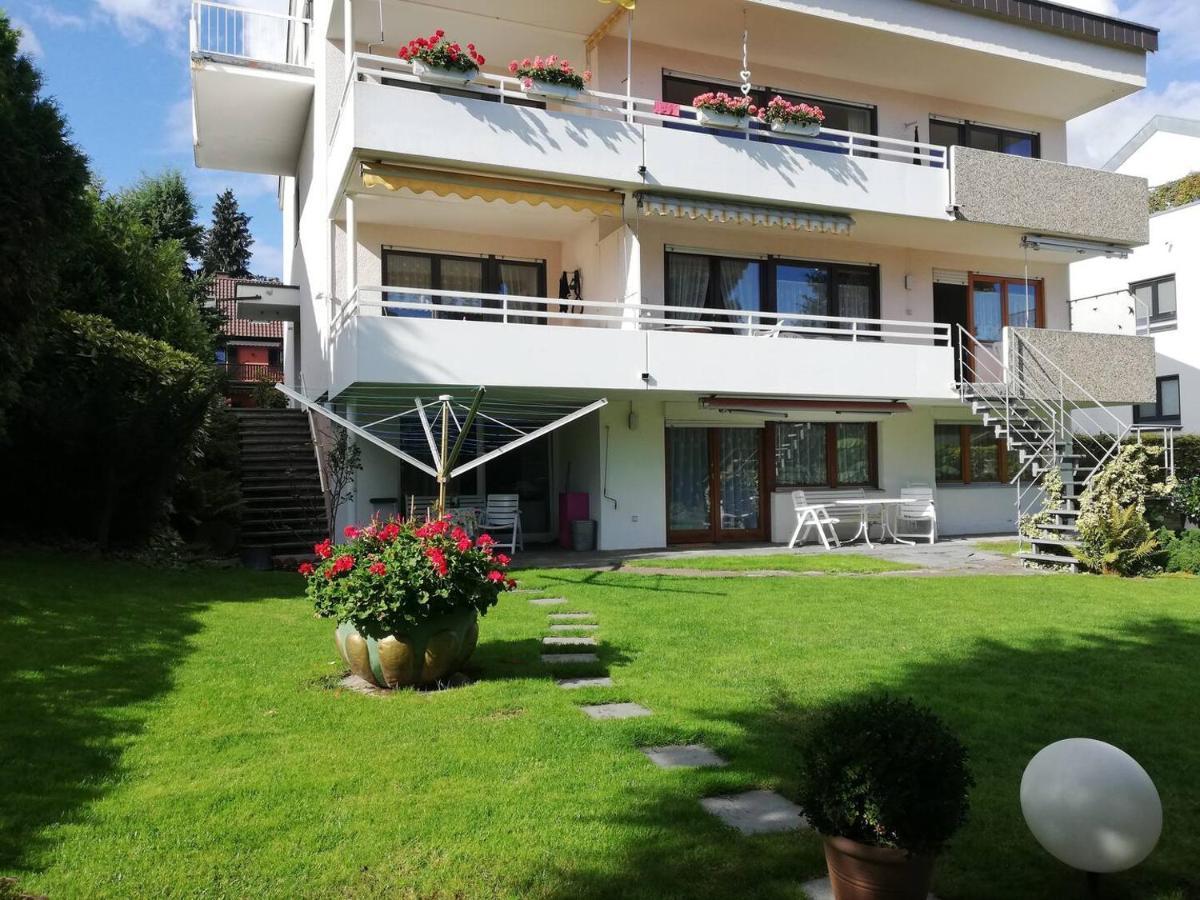 Haemmerle Fewo Holiday Apartment - Green Konstanz Bagian luar foto