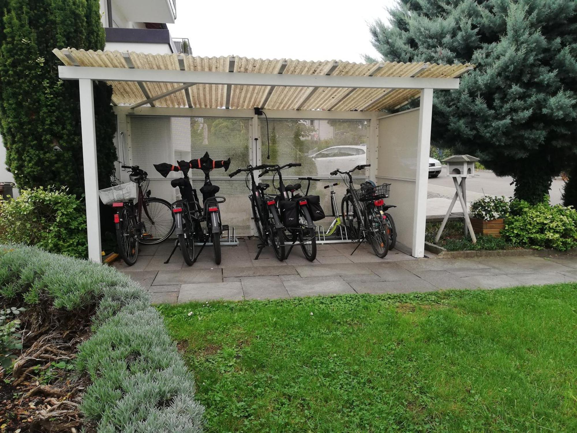 Haemmerle Fewo Holiday Apartment - Green Konstanz Bagian luar foto