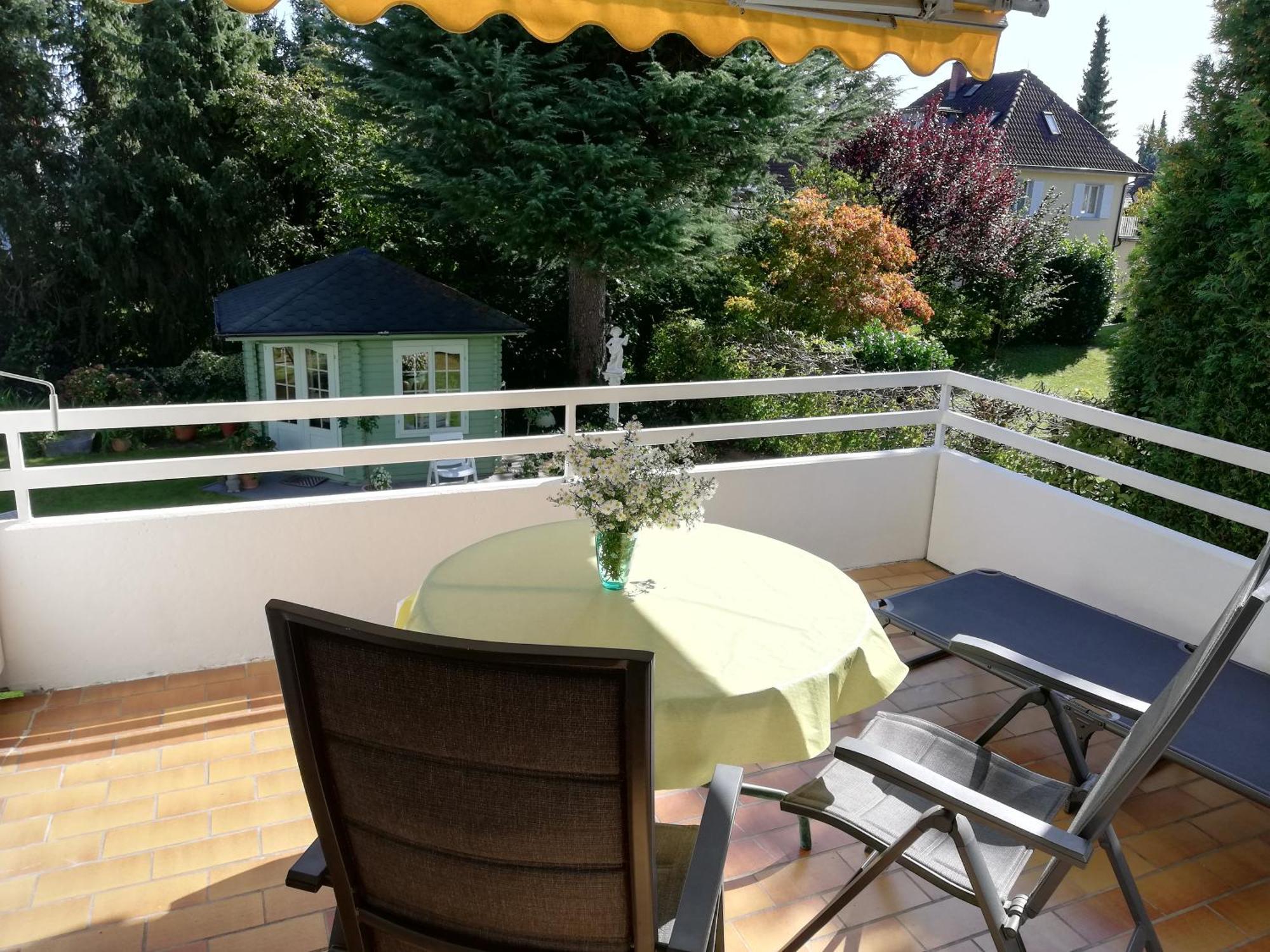Haemmerle Fewo Holiday Apartment - Green Konstanz Bagian luar foto