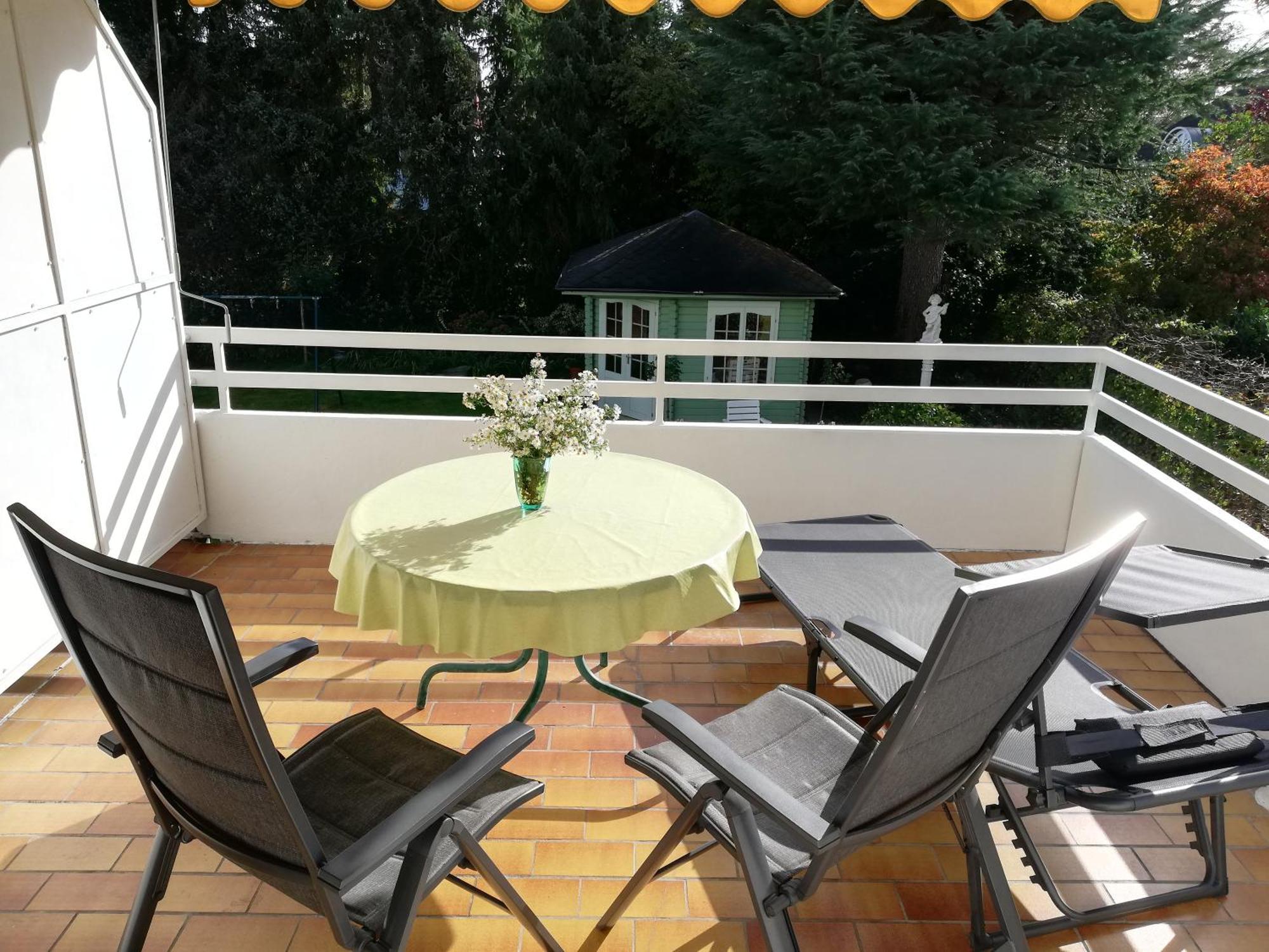 Haemmerle Fewo Holiday Apartment - Green Konstanz Bagian luar foto